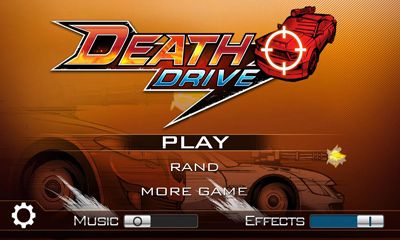 Download DeathDrive Android free game.