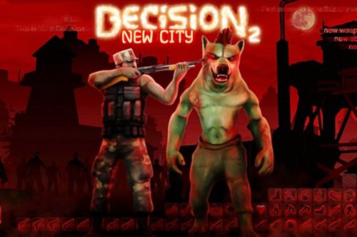 Download Decision 2: New city Android free game.