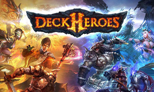 Download Deck heroes Android free game.