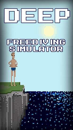 Download Deep: Freediving simulator Android free game.