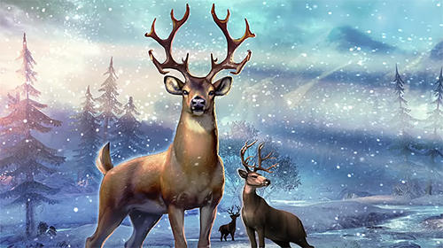 Full version of Android apk app Deer hunter 2017 for tablet and phone.