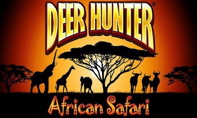 Full version of Android Simulation game apk Deer Hunter African Safari for tablet and phone.