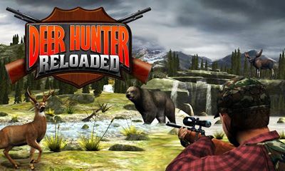 Full version of Android Simulation game apk Deer Hunter Reloaded for tablet and phone.