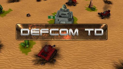 Download Defcom TD Android free game.