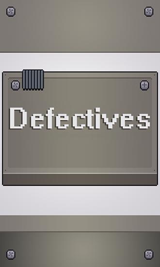 Download Defectives: Pixel art puzzle Android free game.
