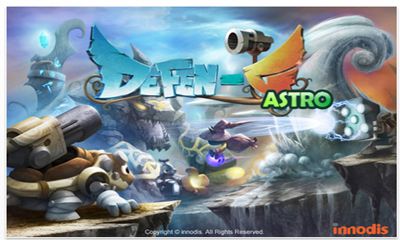 Download Defen-G Astro POP Android free game.