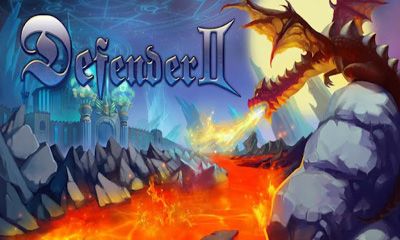 Full version of Android Online game apk Defender II for tablet and phone.