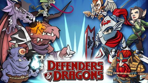 Download Defenders & dragons Android free game.