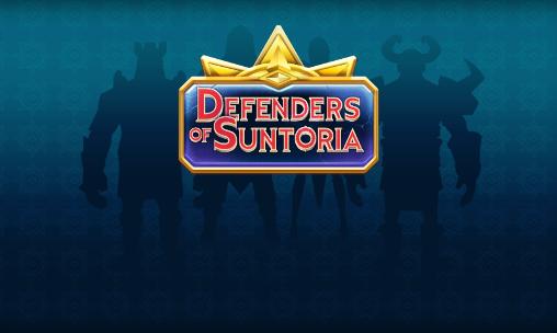 Full version of Android RPG game apk Defenders of Suntoria for tablet and phone.