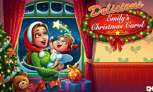 Download Delicious: Emily's Christmas carol Android free game.