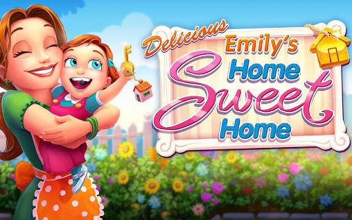 Full version of Android Economic game apk Delicious: Emily's home sweet home for tablet and phone.