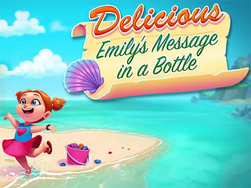 Full version of Android Management game apk Delicious: Emily's message in a bottle for tablet and phone.