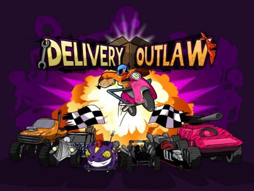 Download Delivery outlaw Android free game.