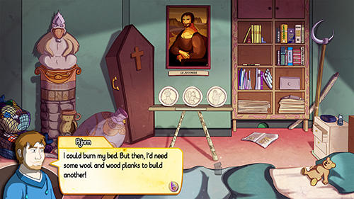 Full version of Android apk app Demetrios: The big cynical adventure. Chapter 1 for tablet and phone.