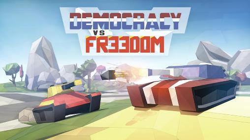 Download Democracy vs freedom Android free game.
