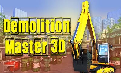 Full version of Android Logic game apk Demolition Master 3D for tablet and phone.