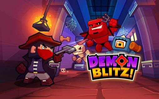Download Demon blitz Android free game.