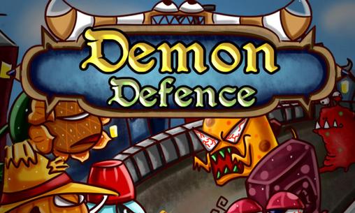 Full version of Android 4.2.2 apk Demon defence for tablet and phone.