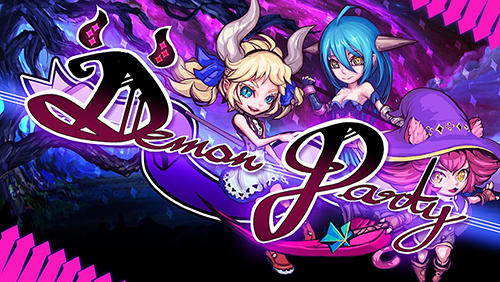 Full version of Android Anime game apk Demon party for tablet and phone.