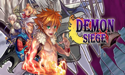 Download Demon Siege Android free game.