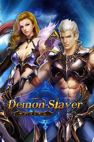 Full version of Android Online game apk Demon slayer for tablet and phone.