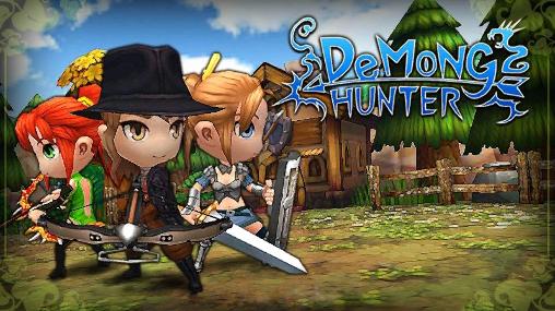 Full version of Android Online game apk Demong hunter for tablet and phone.
