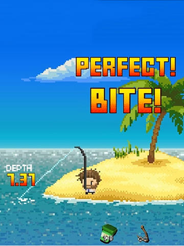 Full version of Android apk app Desert island fishing for tablet and phone.