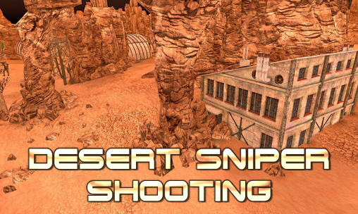 Download Desert sniper shooting Android free game.