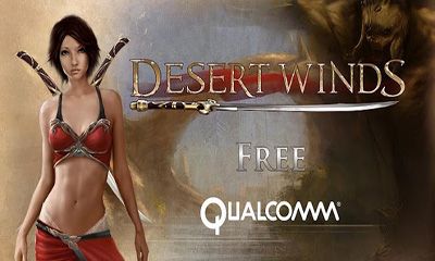 Full version of Android Action game apk Desert Winds Mini Game for tablet and phone.