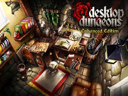 Download Desktop dungeons: Enhanced edition Android free game.