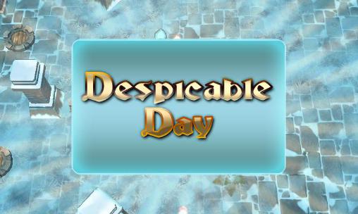 Download Despicable day Android free game.