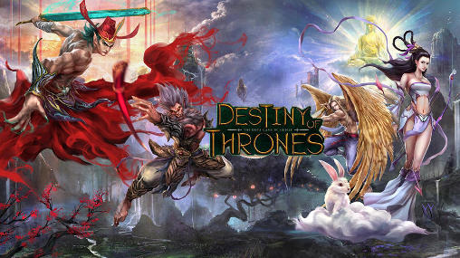 Download Destiny of thrones Android free game.