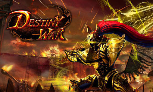 Full version of Android RPG game apk Destiny war for tablet and phone.
