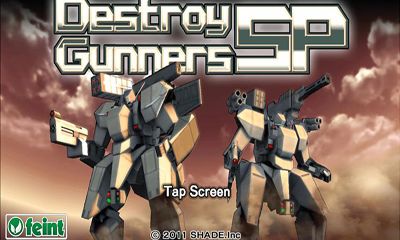 Download Destroy Gunners SP Android free game.