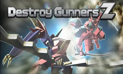 Full version of Android Action game apk Destroy Gunners Z for tablet and phone.