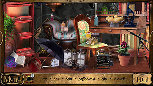 Full version of Android apk app Detective Sherlock Holmes: Spot the hidden objects for tablet and phone.