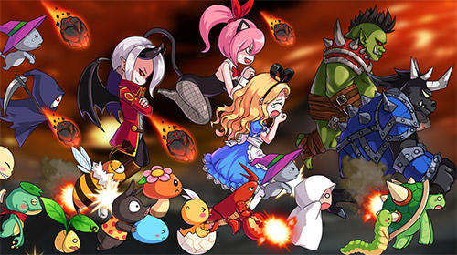 Full version of Android apk app Devil twins: Idle clicker RPG for tablet and phone.