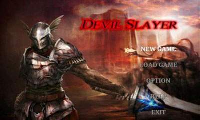 Full version of Android apk Devil Slayer for tablet and phone.