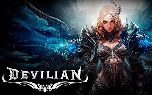 Full version of Android Fantasy game apk Devilian for tablet and phone.