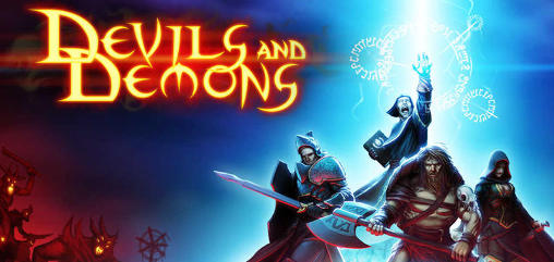 Full version of Android RPG game apk Devils and demons for tablet and phone.