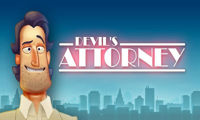 Full version of Android Adventure game apk Devil's Attorney for tablet and phone.