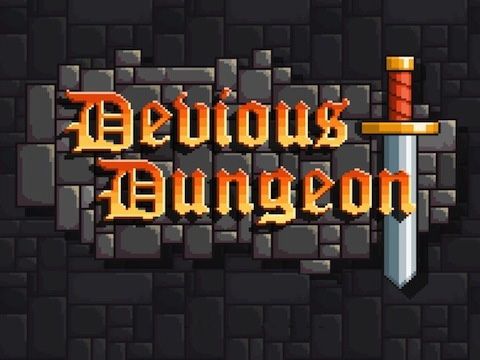 Download Devious dungeon Android free game.
