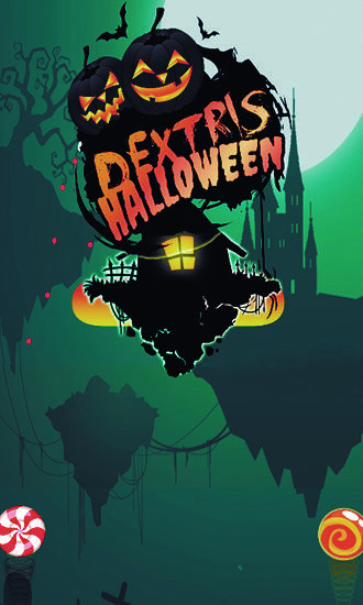 Download Dextris Halloween: Bulk candy Android free game.