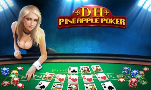 Download DH: Pineapple poker Android free game.