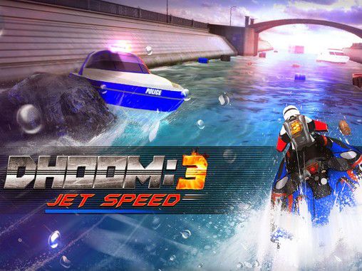 Download Dhoom: 3 jet speed Android free game.