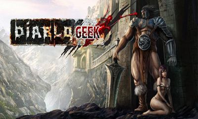 Full version of Android Strategy game apk DiabloGeek for tablet and phone.