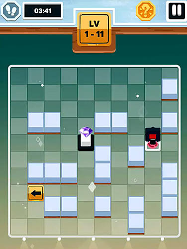 Full version of Android apk app Diamond drop: Sacrifice puzzle for tablet and phone.