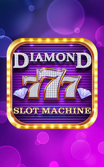 Full version of Android 2.2 apk Diamond 777: Slot machine for tablet and phone.