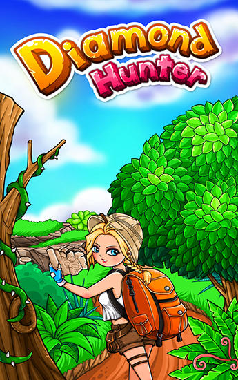 Download Diamond hunter Android free game.