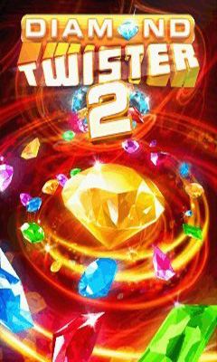 Full version of Android Arcade game apk Diamond Twister 2 for tablet and phone.